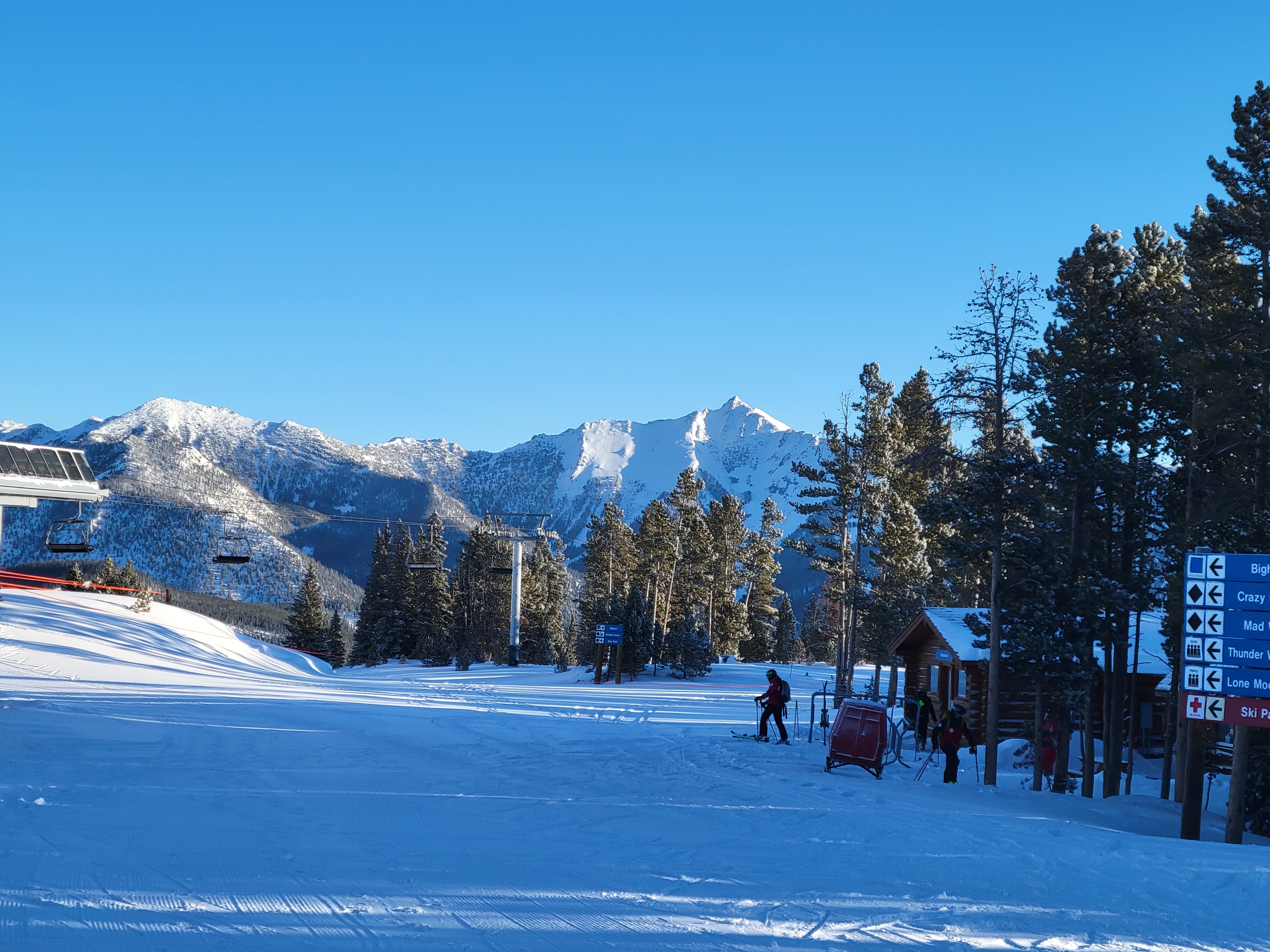 Big Sky – Montana · 2016, 2019, 2022, 2026